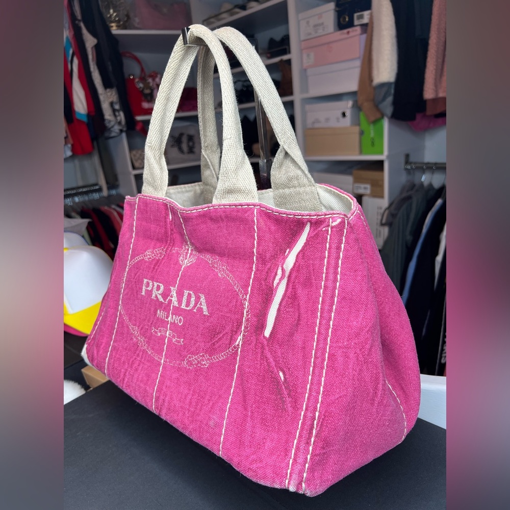 Authentic Prada Bag - image 2